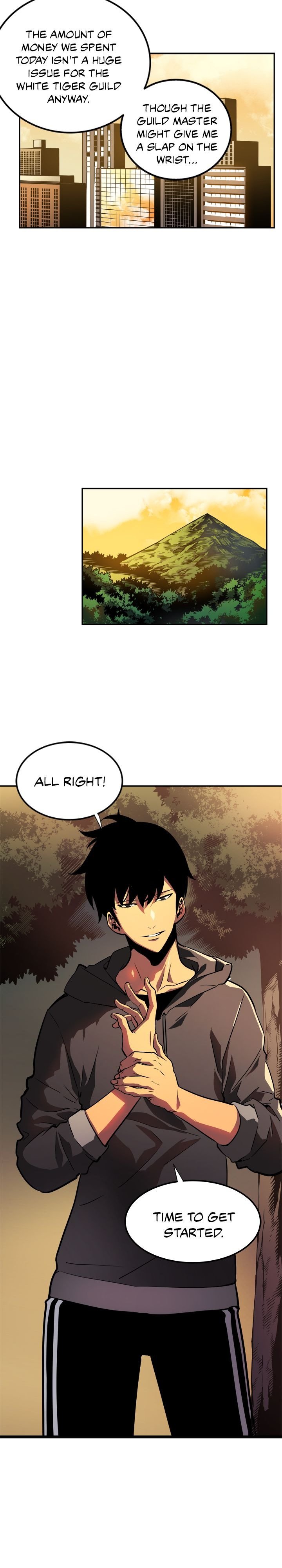 Solo Leveling, Chapter 37 image 24